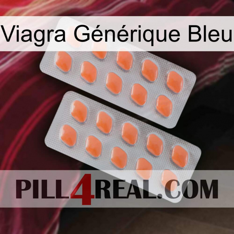 Viagra Générique Bleu 27